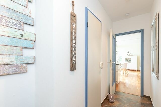 Ferienwohnung in Grömitz - Prinzenhof Meerblicktraum - Bild 22