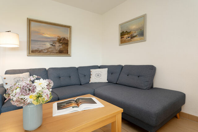 Ferienwohnung in Dahme - Am Ganterhals 13 Wohnung 1 - Bild 3