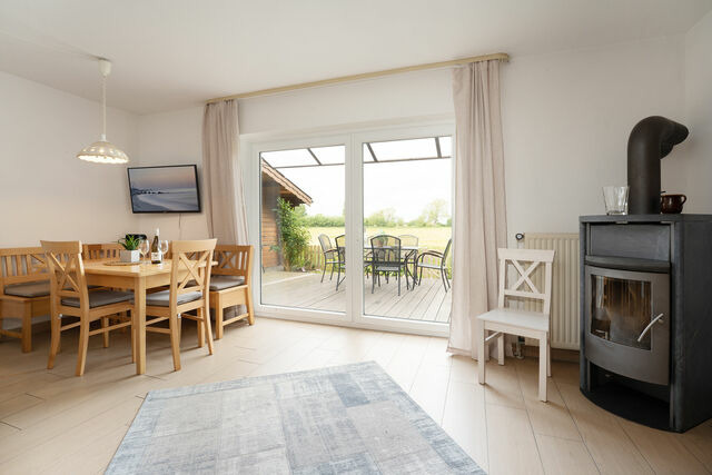 Ferienwohnung in Dahme - Am Ganterhals 13 Wohnung 1 - Bild 7