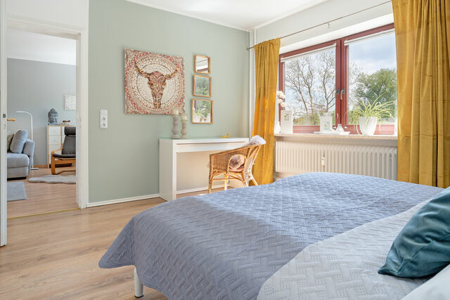 Ferienwohnung in Scharbeutz - Gorch-Fock-Ring 28 Gorch-Fock I - Bild 19