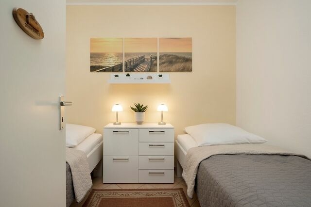 Ferienwohnung in Kellenhusen - Haus Fernsicht Stranddistel - Bild 25