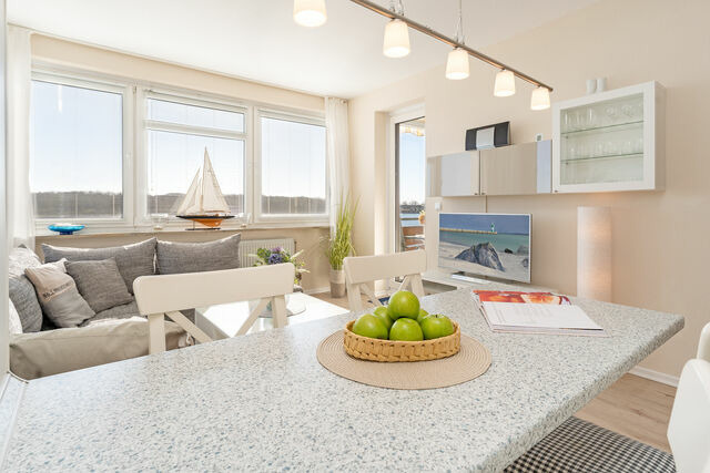 Ferienwohnung in Heiligenhafen - Haus Aquamarina Strandläufer 21 - Bild 14