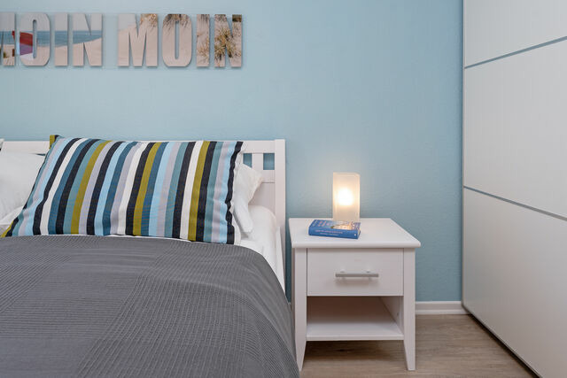 Ferienwohnung in Heiligenhafen - Haus Aquamarina Strandläufer 21 - Bild 19