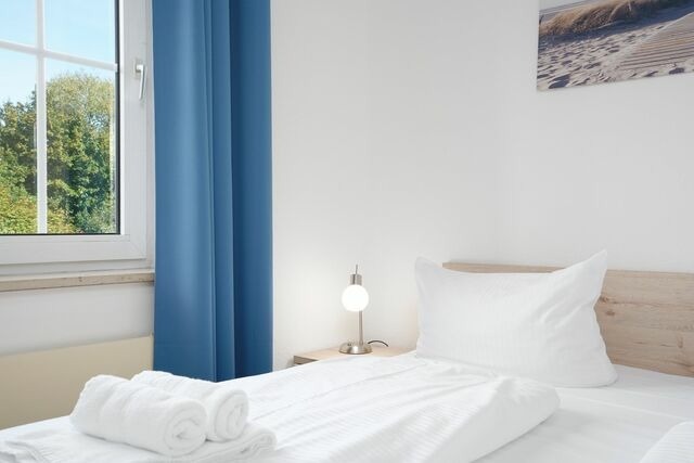 Ferienwohnung in Scharbeutz - Seepark Muschelschubser - Bild 12