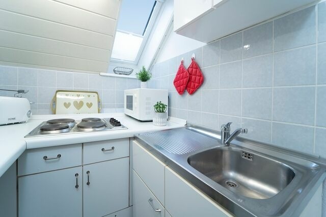 Ferienwohnung in Dahme - Am Brook 3 Strandperle Dahme - Bild 12