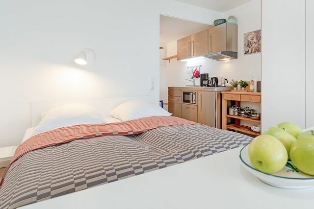 Ferienwohnung in Timmendorfer Strand - An der Waldkapelle 26 Übers Meer - Bild 17