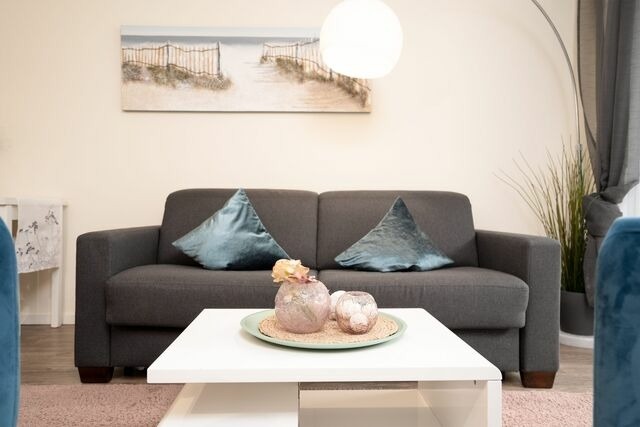 Ferienwohnung in Scharbeutz - Hansastraße 5a Seaside Scharbeutz - Bild 5