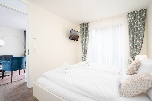 Ferienwohnung in Scharbeutz - Hansastraße 5a Seaside Scharbeutz - Bild 16