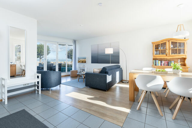 Ferienwohnung in Laboe - Haus Windjammer Dar Pomorza - Bild 16