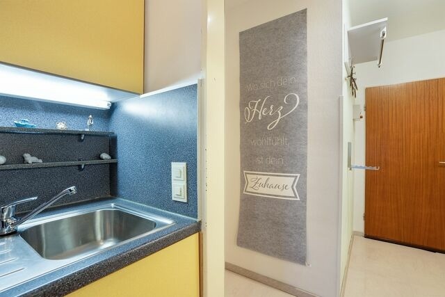 Ferienwohnung in Kellenhusen - Deichhof 3a Dünenwind - Bild 13