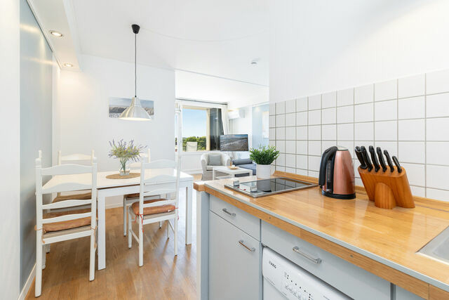 Ferienwohnung in Wendtorf - Marina Wendtorf Schwalbennest - Bild 11