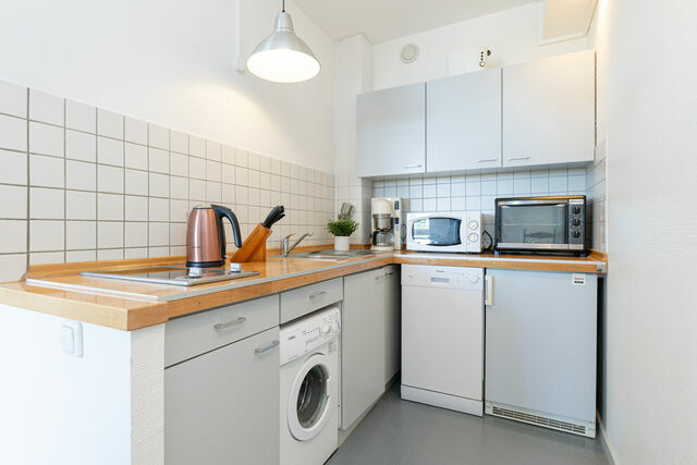 Ferienwohnung in Wendtorf - Marina Wendtorf Schwalbennest - Bild 12