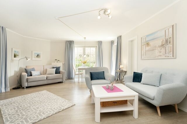 Ferienwohnung in Gr&ouml;mitz - D&uuml;nennest Gr&ouml;mitz - Bild 2