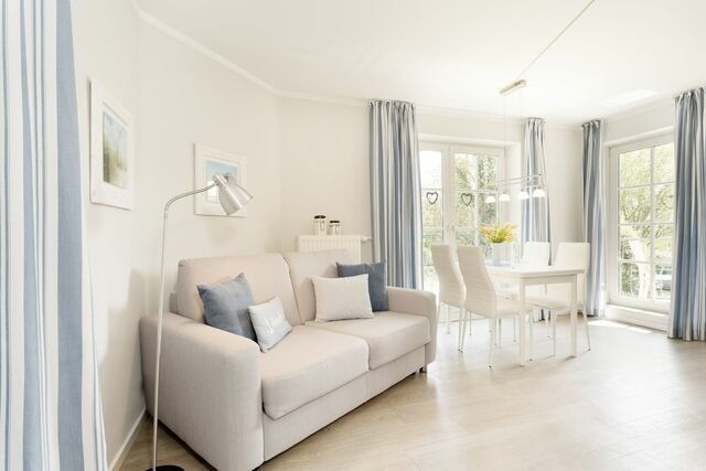 Ferienwohnung in Gr&ouml;mitz - D&uuml;nennest Gr&ouml;mitz - Bild 6