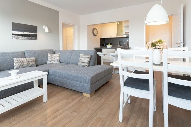 Ferienwohnung in Gr&ouml;mitz - Freienwalder Stra&szlig;e 7 Wohnung 7 - Bild 8