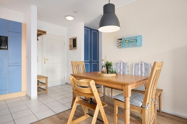 Ferienwohnung in Schönberger Strand - Promenade 18 Blankenese - Bild 12