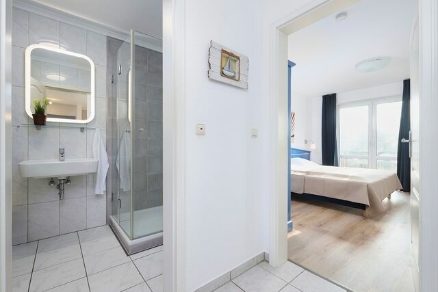 Ferienwohnung in Schönberger Strand - Promenade 18 Blankenese - Bild 21