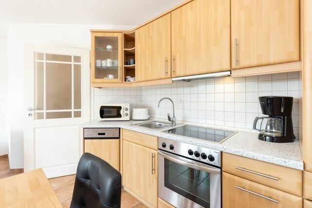 Ferienwohnung in Scharbeutz - Hanseaten Residenz App. 19 - Bild 16