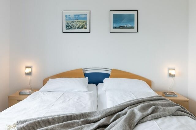 Ferienwohnung in Scharbeutz - Hanseaten Residenz App. 19 - Bild 21