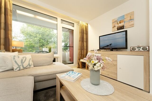 Ferienwohnung in Dahme - Berolina Wohnung 100 - Bild 11