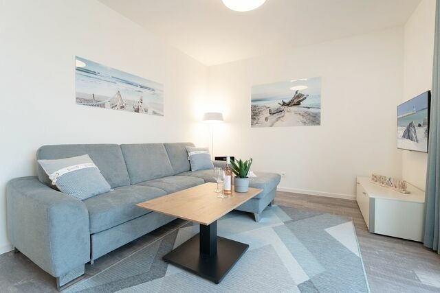 Ferienwohnung in Dahme - Dahmer Dünen Relax am Meer - Bild 4