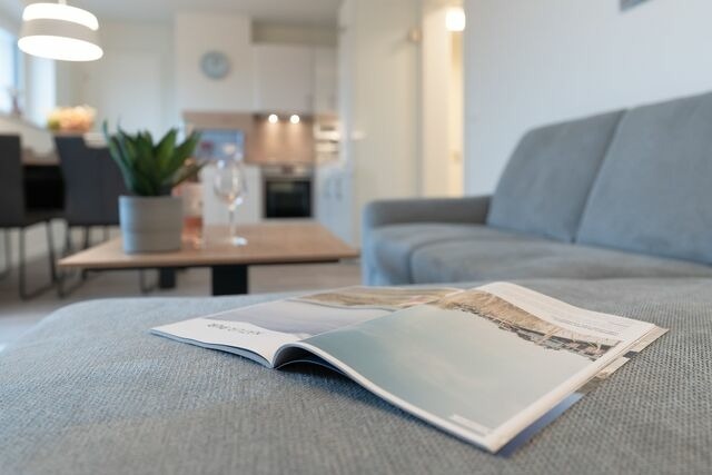 Ferienwohnung in Dahme - Dahmer D&uuml;nen Relax am Meer - Bild 10