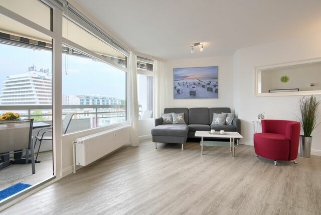 Ferienwohnung in Gr&ouml;mitz - Gr&ouml;mitz Center Sandkorn 5 - Bild 6