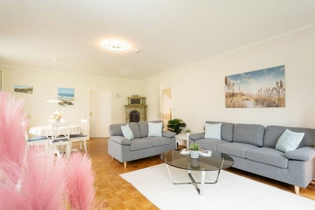 Ferienwohnung in Eutin - Rosengarten - Bild 2