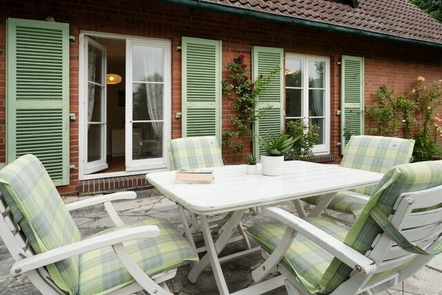 Ferienwohnung in Eutin - Rosengarten - Bild 18