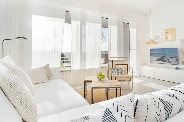 Ferienwohnung in Fehmarn OT Lemkenhafen - Auszeit am Meer - Bild 5