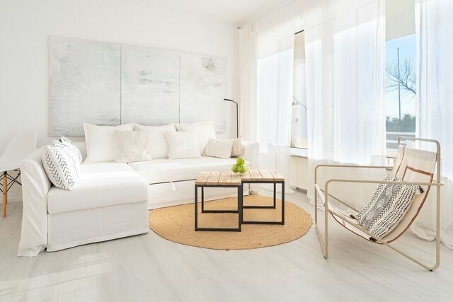 Ferienwohnung in Fehmarn OT Lemkenhafen - Auszeit am Meer - Bild 6