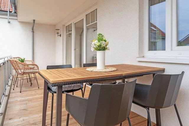 Ferienwohnung in Kellenhusen - Ostseeperle Marlene - Bild 2