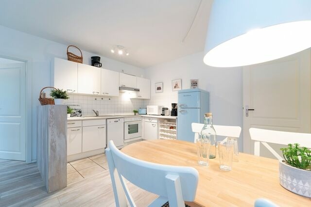 Ferienwohnung in Dahme - Villa Seewind Das Storchennest - Bild 4