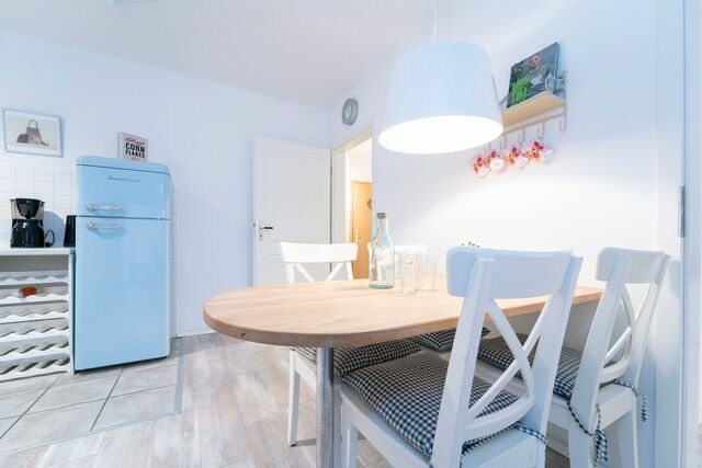 Ferienwohnung in Dahme - Villa Seewind Das Storchennest - Bild 11