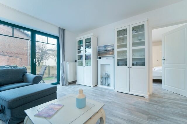 Ferienwohnung in Dahme - Villa Seewind Das Storchennest - Bild 16