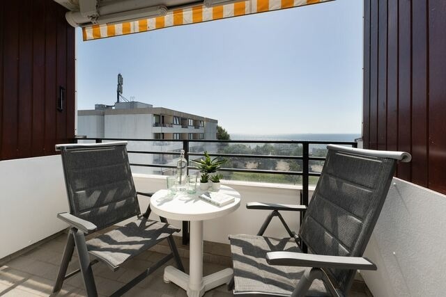 Ferienwohnung in Kellenhusen - Haus Meeresblick Wohnung 79 - Bild 8