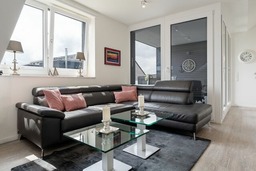 Im Sonnengarten M&ouml;wenidyll