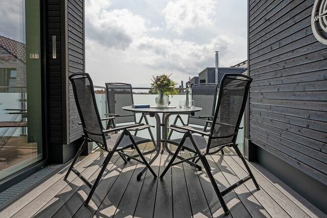 Ferienwohnung in Kellenhusen - Im Sonnengarten Möwenidyll - Bild 8