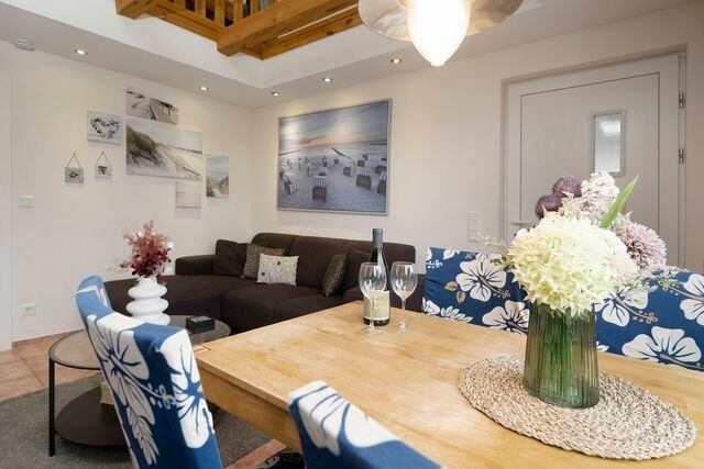 Ferienwohnung in Lenste - Lenster M&ouml;wennest - Bild 6