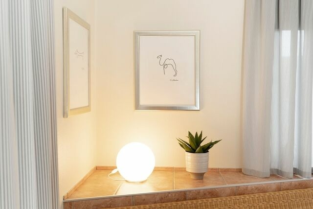 Ferienwohnung in Lenste - Lenster M&ouml;wennest - Bild 12