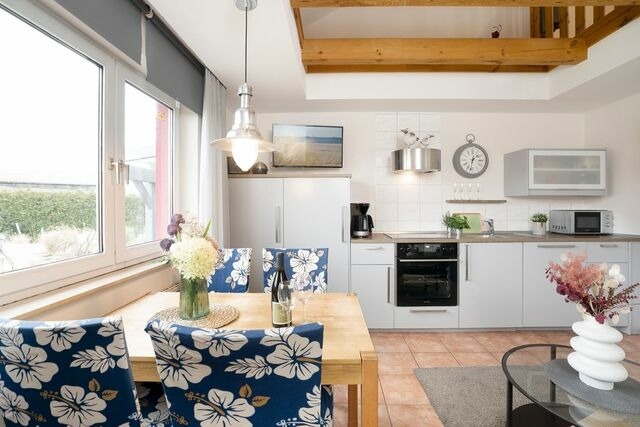 Ferienwohnung in Lenste - Lenster M&ouml;wennest - Bild 3