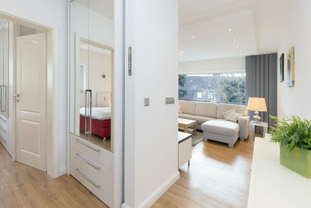 Ferienwohnung in Grömitz - Haus Godewind Juliane - Bild 11