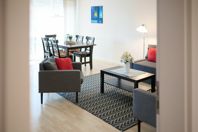 Ferienwohnung in Schönberger Strand - Palstek 6 Wohnung 3 - Bild 14