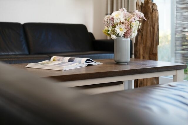 Ferienwohnung in Fehmarn OT Fehmarnsund - Strandresidenz Vogelflug App. 8 - Bild 8