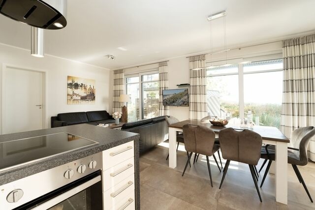 Ferienwohnung in Fehmarn OT Fehmarnsund - Strandresidenz Vogelflug App. 8 - Bild 18