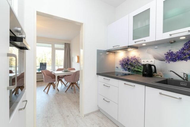 Ferienwohnung in Scharbeutz - Hang 13 Möwenblick - Bild 3