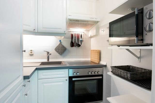 Ferienwohnung in Grömitz - Haus Meeresgruß Ostseebrise - Bild 14