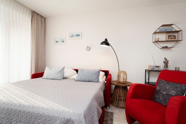 Ferienwohnung in Kellenhusen - Kaiserhof 18-20 Ostseeoase - Bild 10