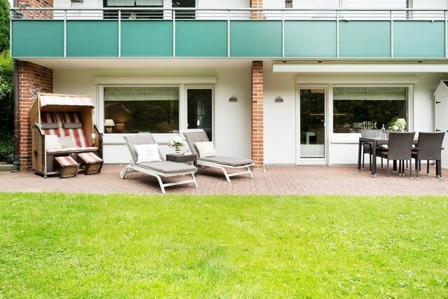 Ferienwohnung in Gr&ouml;mitz - Rosenstra&szlig;e 3-5 Wellenreiter - Bild 4