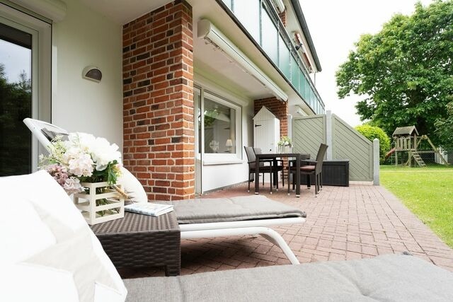 Ferienwohnung in Gr&ouml;mitz - Rosenstra&szlig;e 3-5 Wellenreiter - Bild 20